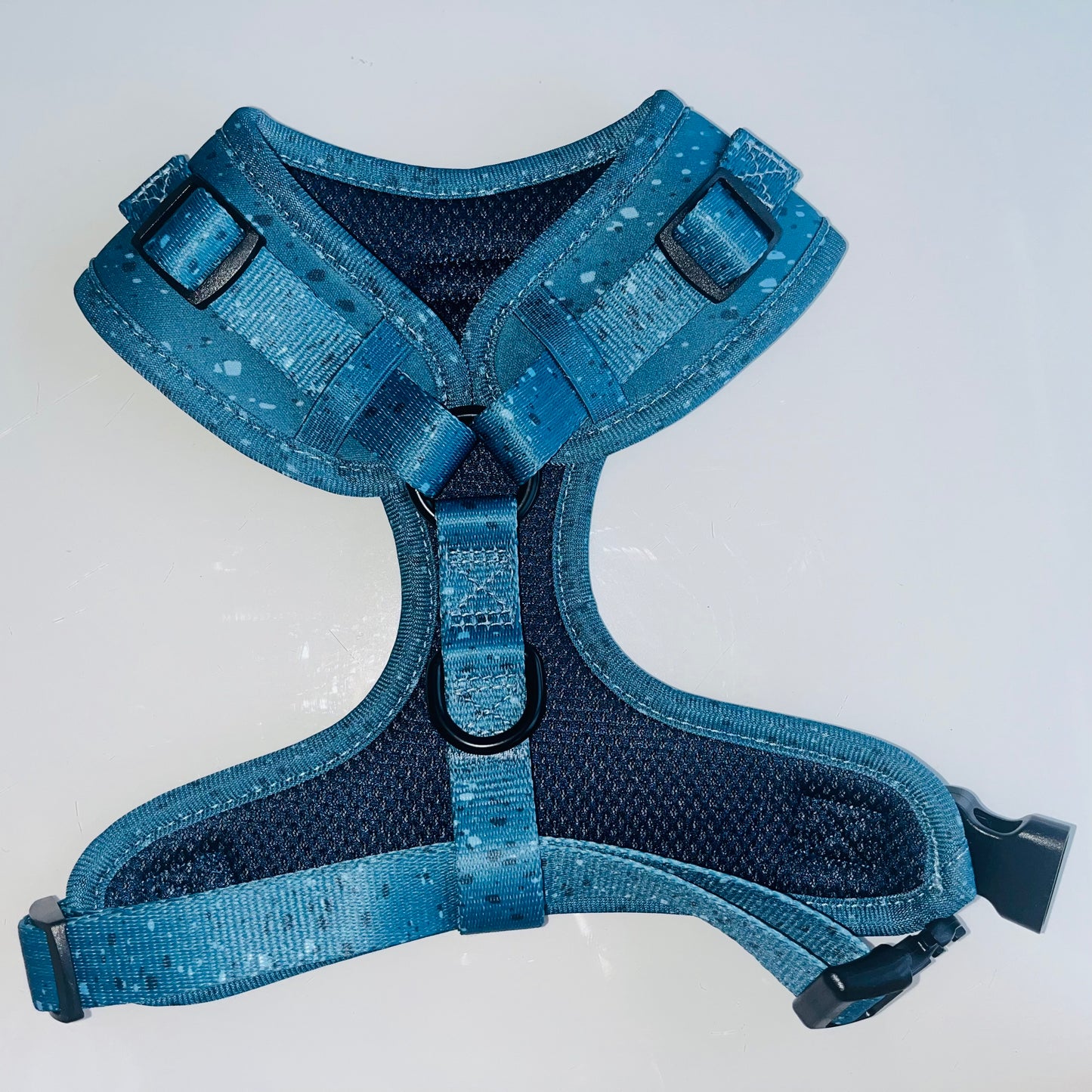 Adjustable Dog Harness - Speckled Egg