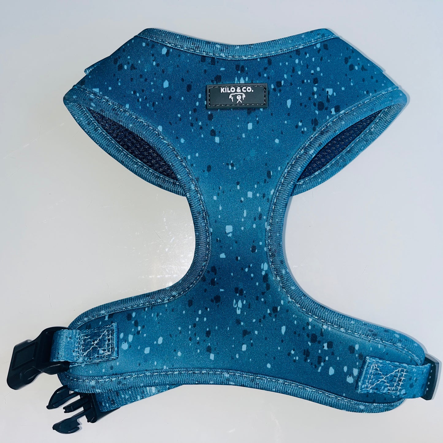 Adjustable Dog Harness - Speckled Egg