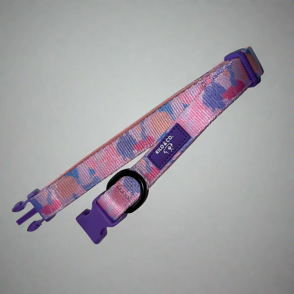 Dog Collar - Purely Pastels