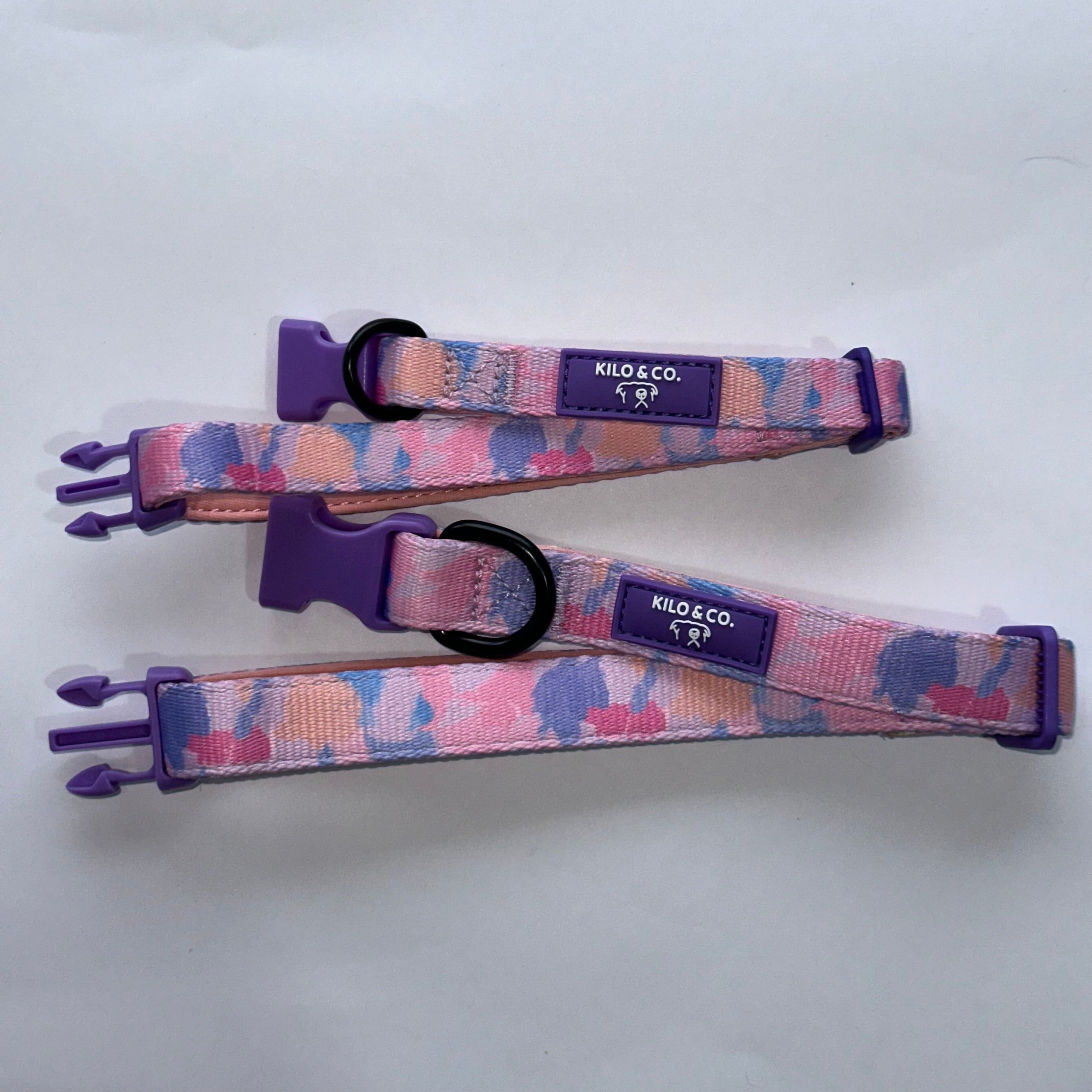 Dog Collar - Purely Pastels