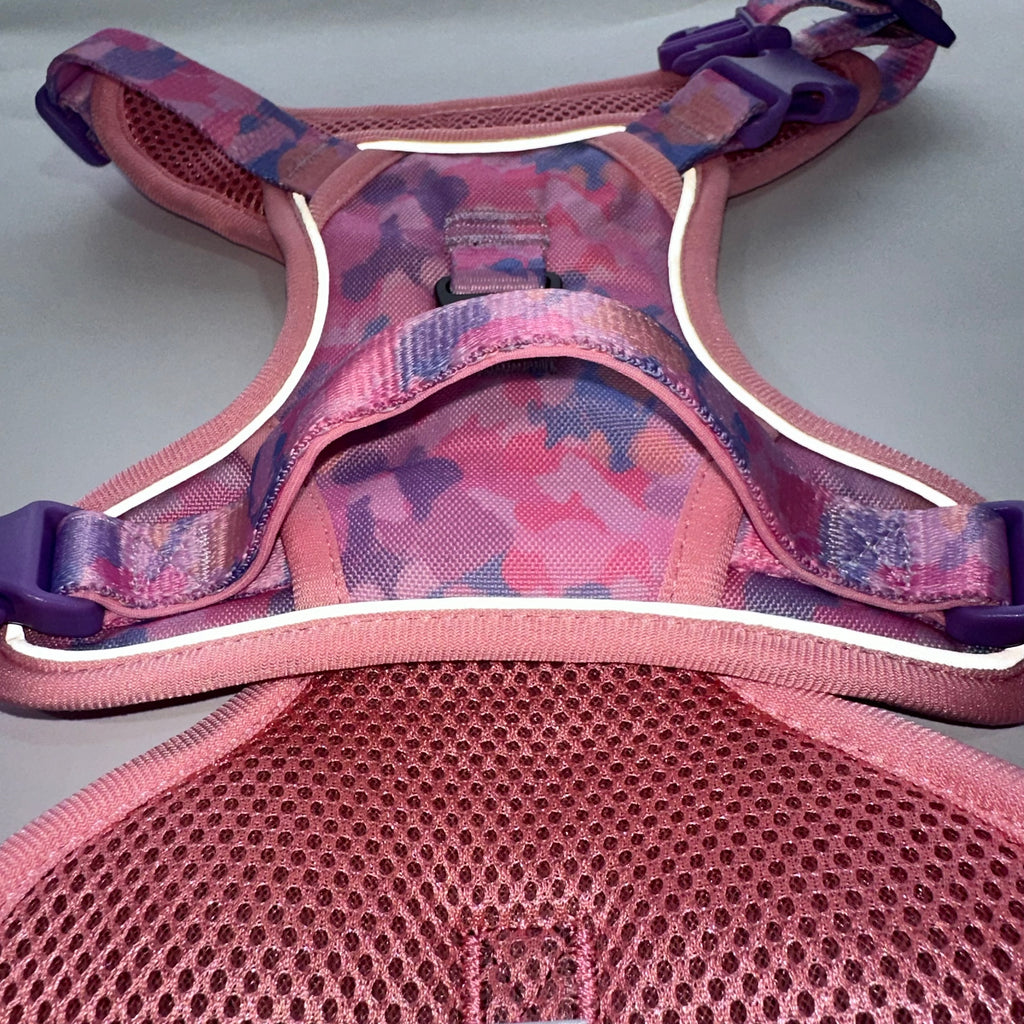 Non-Pull Harness - Purely Pastels