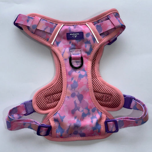 Non-Pull Harness - Purely Pastels