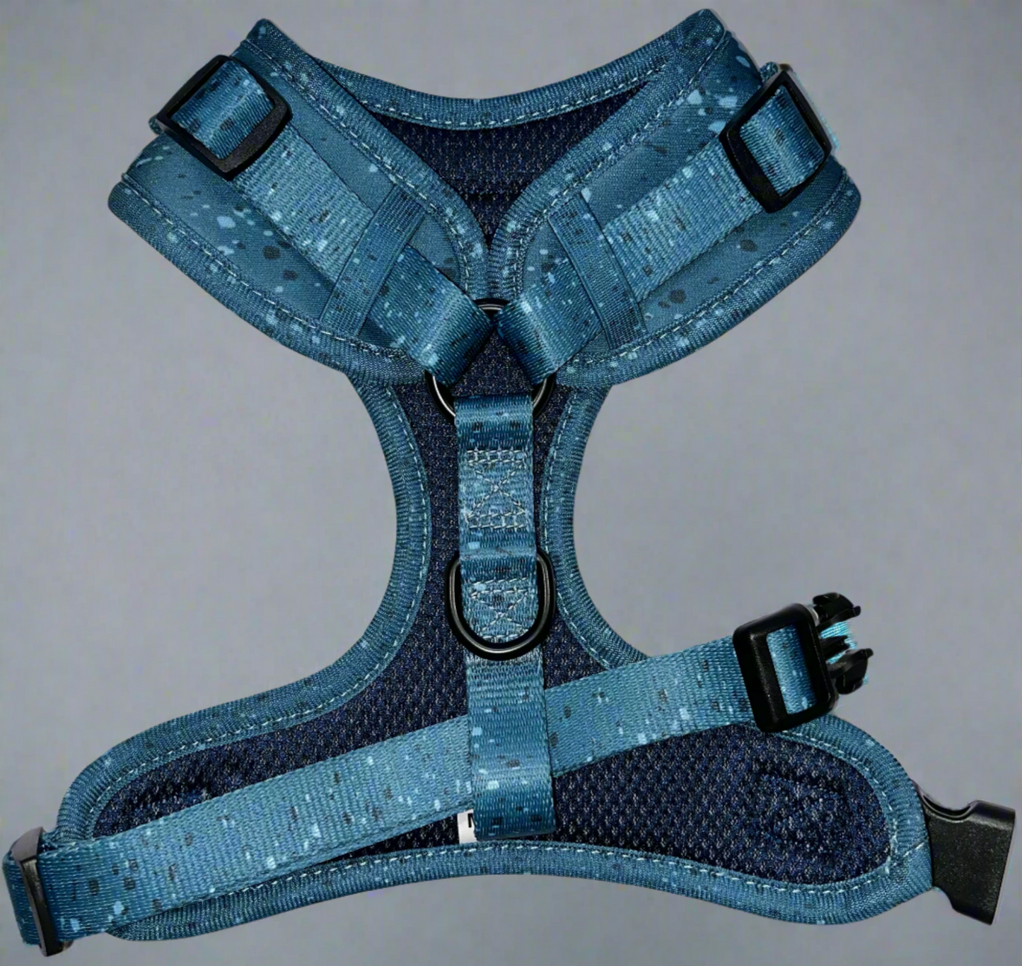 Adjustable Dog Harness - Speckled Egg