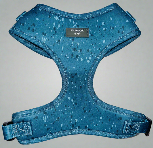 Adjustable Dog Harness - Speckled Egg